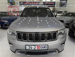 جیپ گراند شیرۆکی